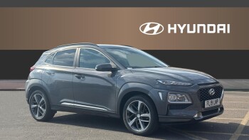 Hyundai Kona 1.0T GDi Blue Drive Premium 5dr Petrol Hatchback